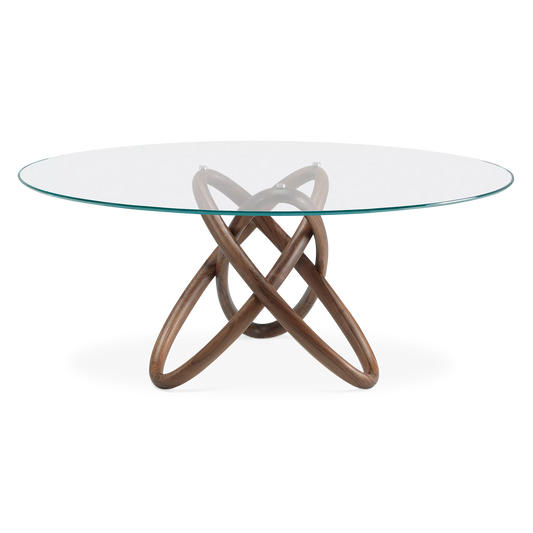 Carioca - Table de salle à manger par Cattelan Italia