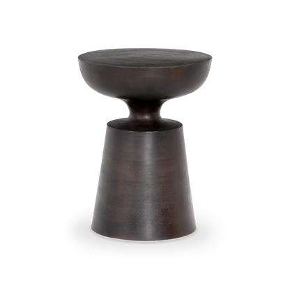 Cruz - Table d’appoint antique par Four Hands