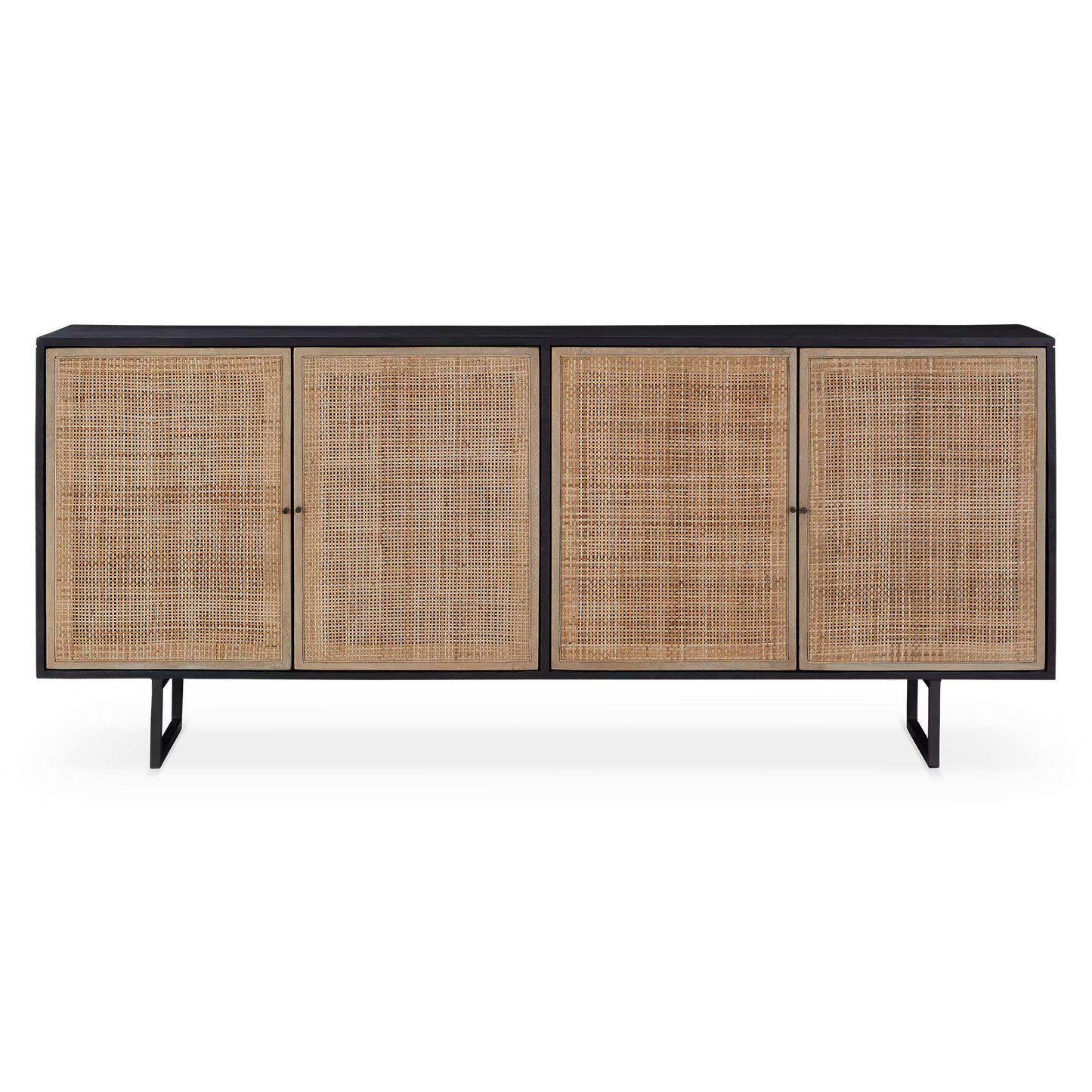 Carmel - Sideboard with Rattan Doors by Four Hands