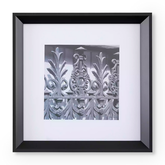 Fer forgé Print