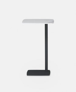 Leo - Table d'appoint avec plateau en porcelaine par Trica