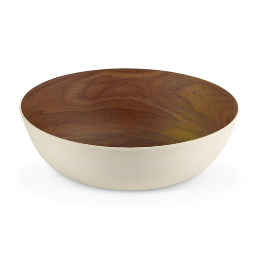 Walnut Serving Bowl