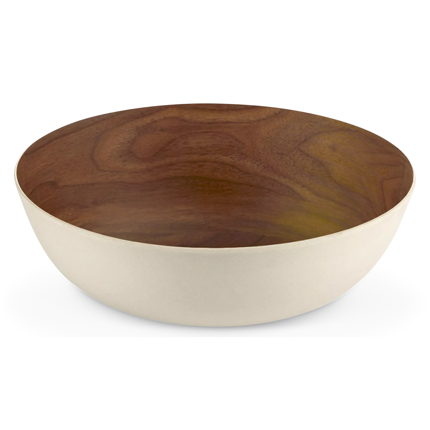Walnut Serving Bowl