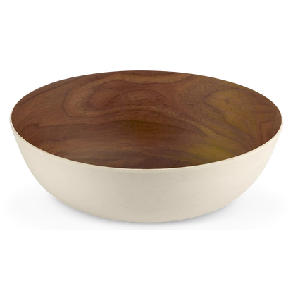 Walnut Serving Bowl