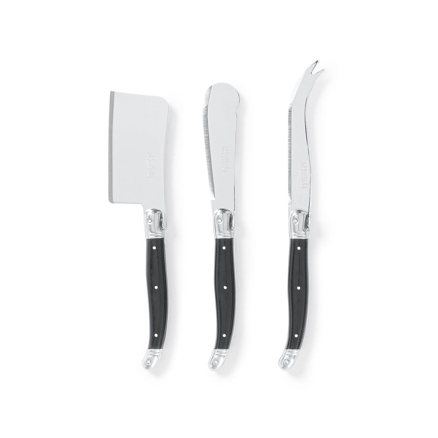 Ensemble de couteaux à fromage Laguiole