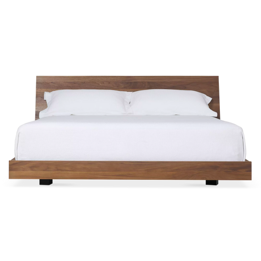 Mira - Wood Bed
