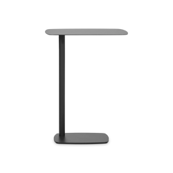 Leo - Metal Side Table by Trica