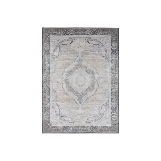 Haute Couture - Tapis antique à motif persan