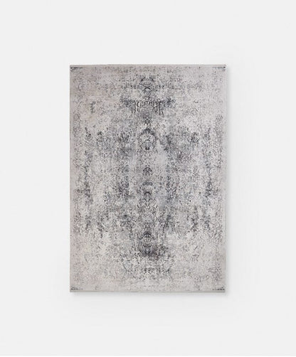 Haute Couture - Tapis en polyester et soie de bambou