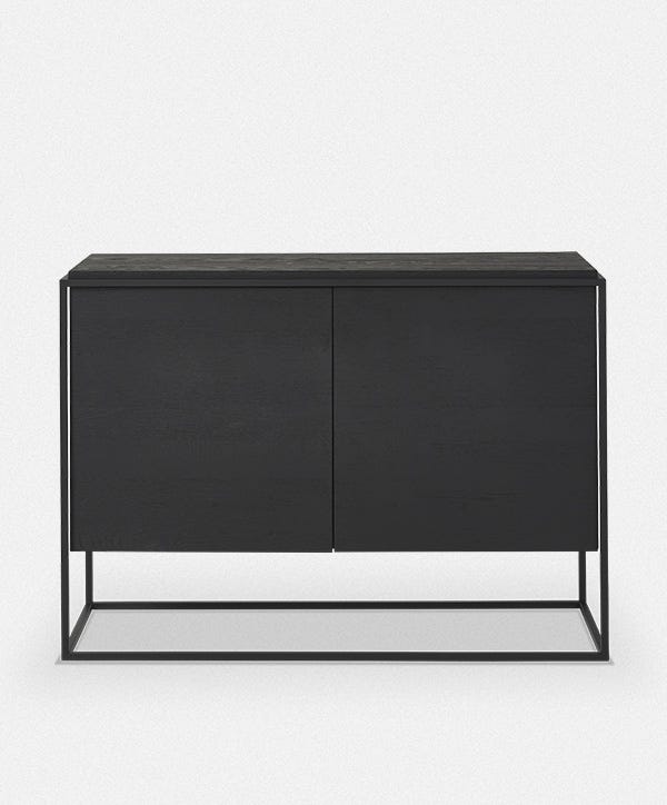 Monolit - Buffet en bois de chêne