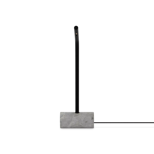Chamfer - Lampe de table intérieure en marbre par Per/Use