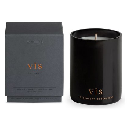 Bougie Vis