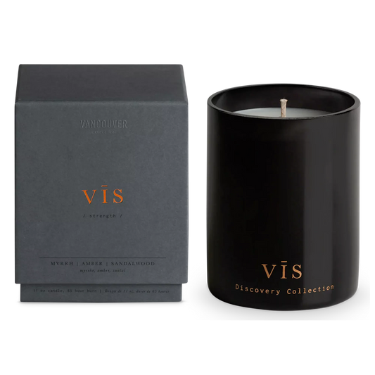 Vis Candle