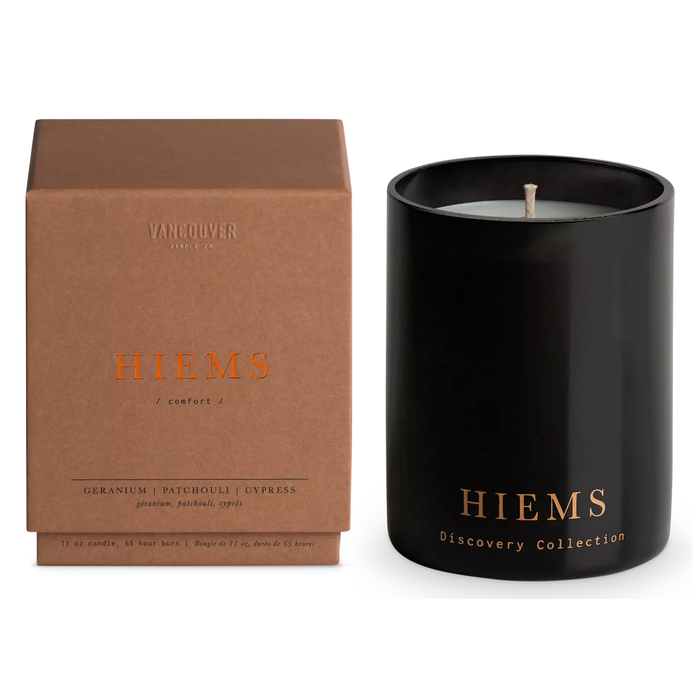 Bougie Hiems