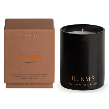 Bougie Hiems