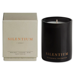 Bougie Silentium