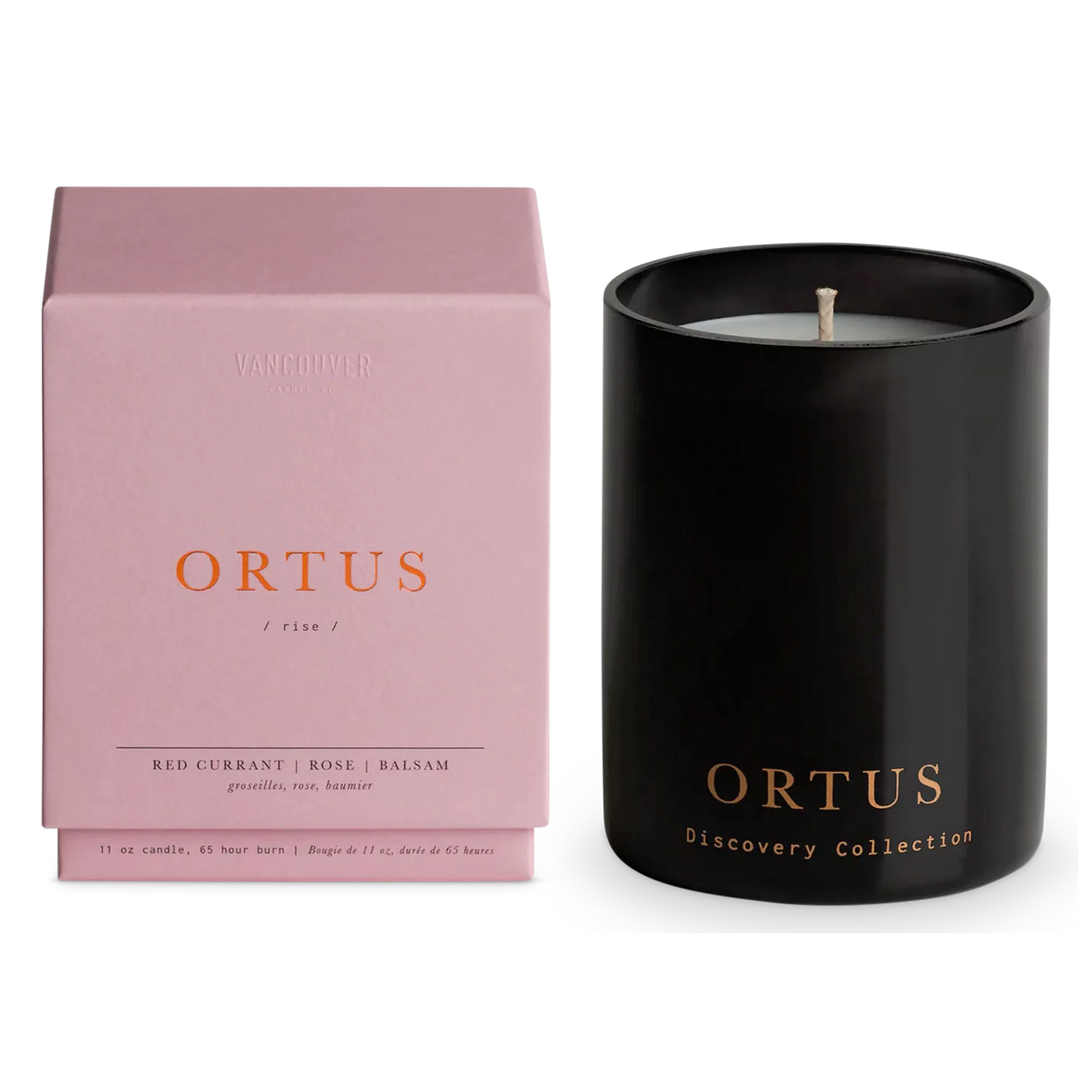 Bougie Ortus