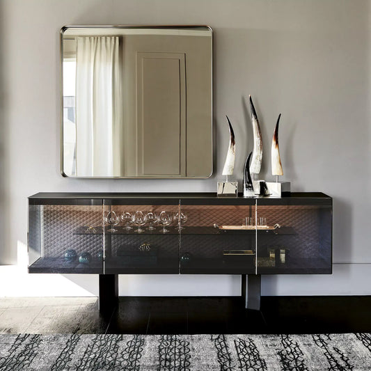 Boutique - Buffet vitrine par Cattelan Italia
