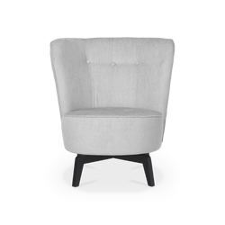 Carmen - Swivel Armchair by Furninova
