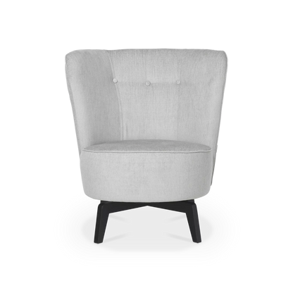 Carmen - Swivel Armchair by Furninova