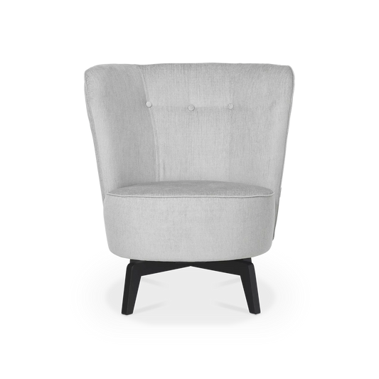 Carmen - Fauteuil pivotant par Furninova
