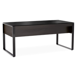 Corridor Office 6521 - Bureau placage en bois par BDI