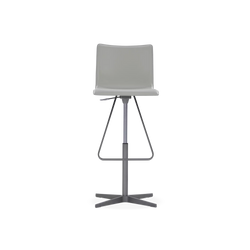 Toto X - Tabouret pivotant – Cattelan Italia