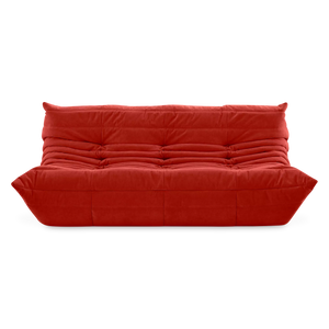 Togo - Canapé modulaire 3 places en tissu