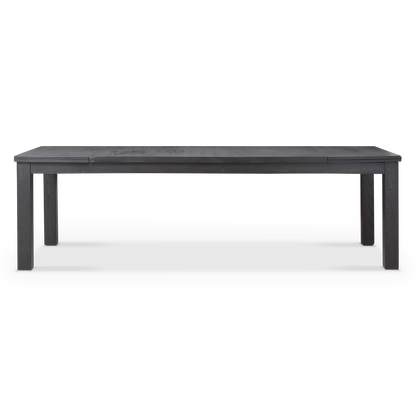 Charlevoix - Extendable Ash Wood Dining Table