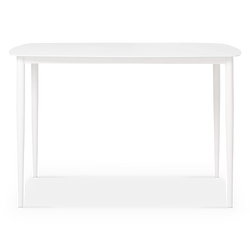 Off the Hook - Outdoor Counter Table in Aluminum