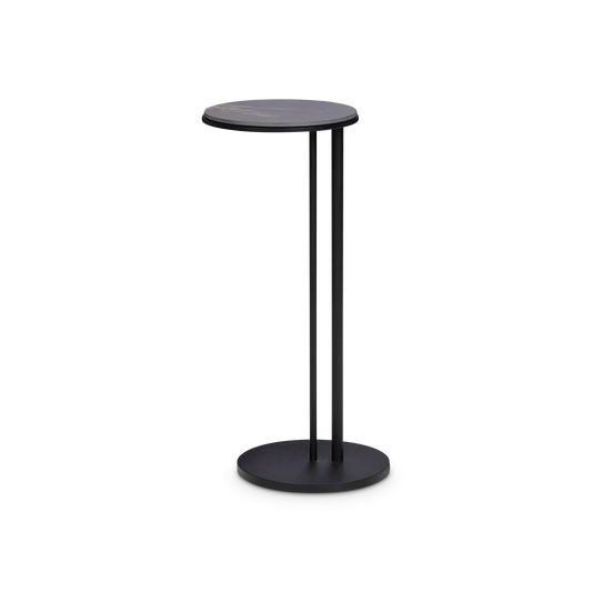 Sting - Table d'appoint en acier par Cattelan Italia