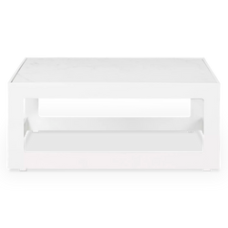 Table basse Overlap