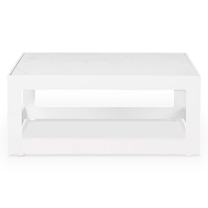 Table basse Overlap