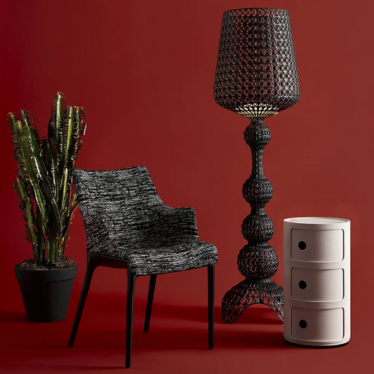 Kabuki - Lampe sur pied par Kartell