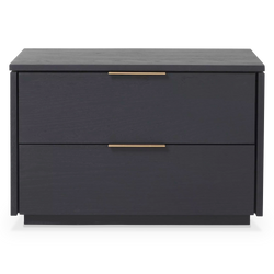 Verona - Oak Bedside Table