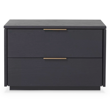 Verona - Oak Bedside Table
