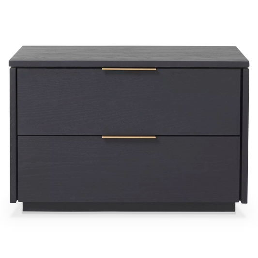 Verona - Oak Bedside Table