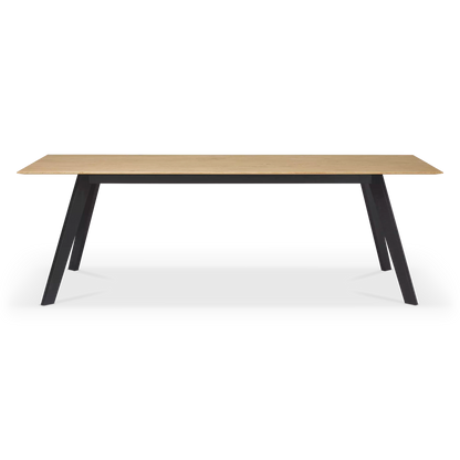 Maggi - Table de salle à manger en chêne