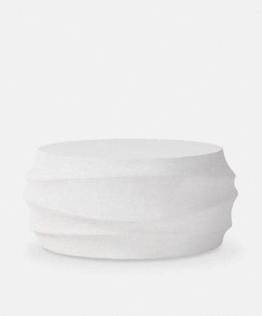 Kai - Table basse en pierre par Bernhardt
