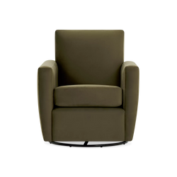 Avalon - Swivel Armchair by Romano