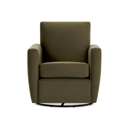 Avalon - Swivel Armchair by Romano