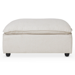 Pouf modulable Lucy