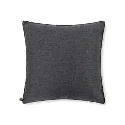 Coussin décoratif surpiqué Cotton Candy