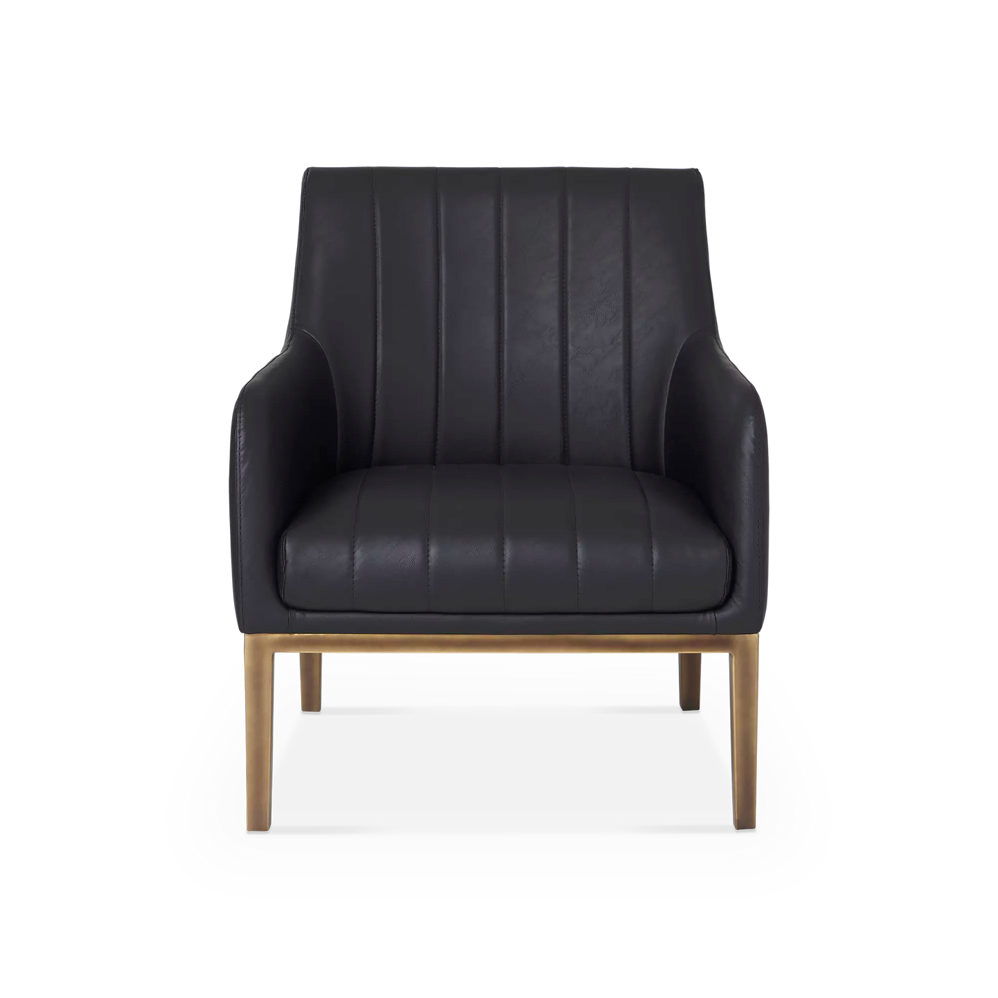 Wolfe - Leather Armchair
