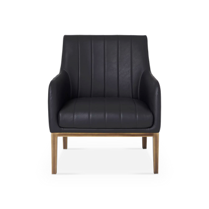 Wolfe - Leather Armchair