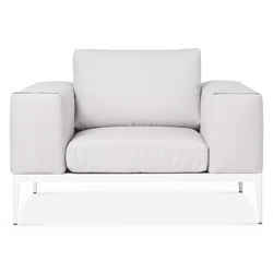 Grid Lounge Chair
