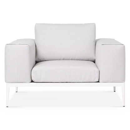 Grid Lounge Chair