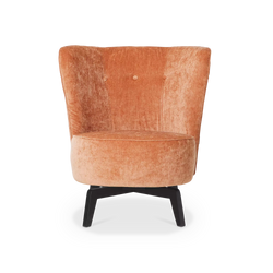 Carmen - Fauteuil pivotant par Furninova