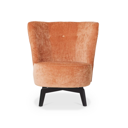 Carmen - Swivel Armchair by Furninova