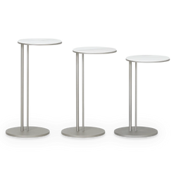 Sting - Ensemble de 3 tables d'appoint